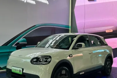 Chery Siap Luncurkan Mobil Listrik Q di Indonesia pada 18 Mei 2026