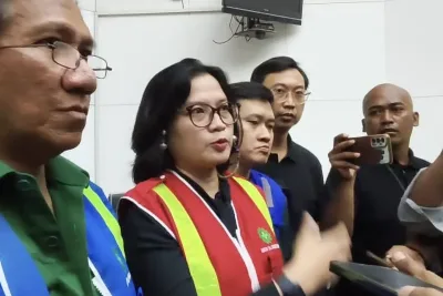RSUD Dr Soetomo Evaluasi Proteksi Kebakaran Usai Insiden Gedung PPJT
