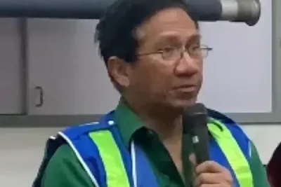 RSUD Dr Soetomo Surabaya Evaluasi Tekanan Hydrant Usai Kebakaran