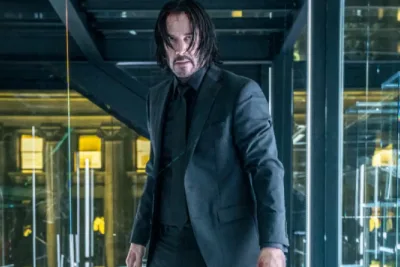 Bioskop Trans TV Tayangkan John Wick 3 Malam Ini, Aksi Keanu Reeves Penuh Laga