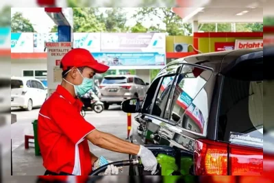 Harga Dexlite per 1 Juni 2026 Turun Menjadi Rp 23.000 per Liter