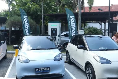 Sering Fast Charging Rusak Baterai Mobil Listrik? Ini Penjelasannya