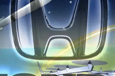Honda Alami Kerugian Operasional Perdana dalam 70 Tahun Terakhir