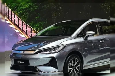 Pasar Mobil Listrik Indonesia Melejit, Mulai Masuk Daftar Kendaraan Terlaris