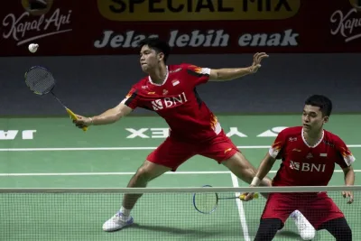 Jadwal Semifinal BWF Thailand Open 2026 Hari Ini, Live di Mana?
