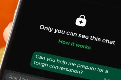 Meta Luncurkan Fitur Incognito Chat untuk Privasi AI di WhatsApp