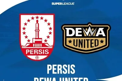 Persis Solo Hadapi Dewa United demi Lolos dari Degradasi Super League
