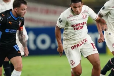 Liga de Quito Jamu Tecnico Universitario di Stadion Rodrigo Paz Delgado