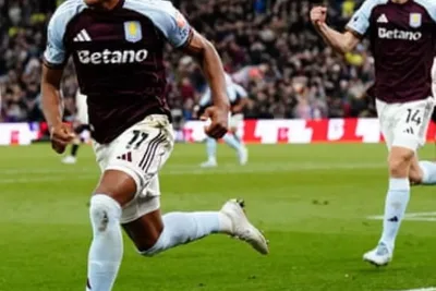 Aston Villa Amankan Tiket Liga Champions Usai Tekuk Liverpool 4-2
