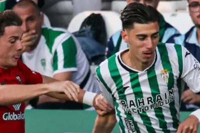 Kekalahan dari Albacete Akhiri Harapan Play-off Córdoba CF