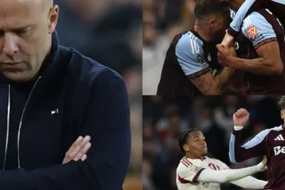 Aston Villa Tumbangkan Liverpool 4-2 di Villa Park, Pastikan Tiket Liga Champions
