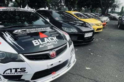 Blackauto Battle 2026 Seri Pertama Resmi Digelar di BSD City