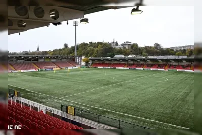 Derry City vs Shelbourne: Waspada Gangguan Lalu Lintas di Stadion Brandywell