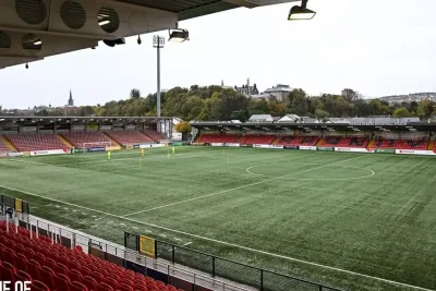 Tiernan Lynch Tuntut Efisiensi Lini Depan Derry City Lawan Waterford
