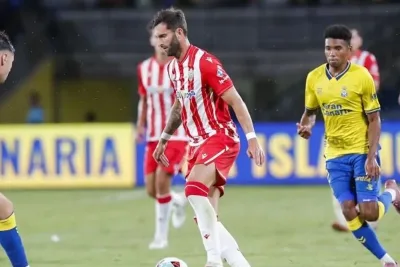 Racing Santander Berpeluang Kunci Tiket Promosi LaLiga Pekan ke-40
