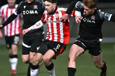 Derry City Targetkan Kebangkitan di Markas Waterford 15 Mei 2026