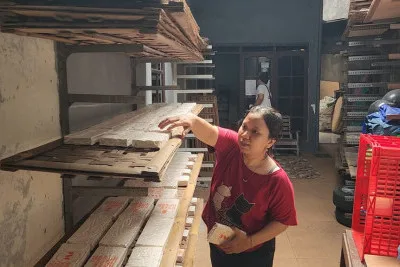Harga Kedelai Naik, Perajin Tempe di Yogya Perkecil Ukuran