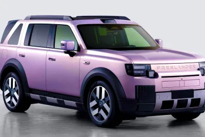 Chery Akan Jual Freelander Buatan China di Eropa, Bos JLR Beri Restu