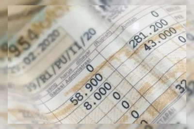 Waspada STNK Palsu Saat Beli Kendaraan Bekas dan Cara Membedakannya