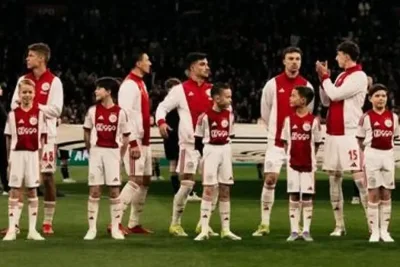 Ajax Amsterdam Terancam Gagal ke Liga Champions Musim Depan