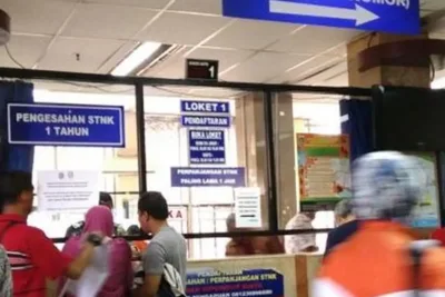 9 Provinsi Izinkan Bayar Pajak Kendaraan Tanpa KTP Pemilik Lama