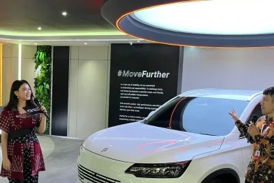 Honda Buka Pemesanan Mobil Listrik Baru di Indonesia, Tanda Jadi Rp 10 Juta