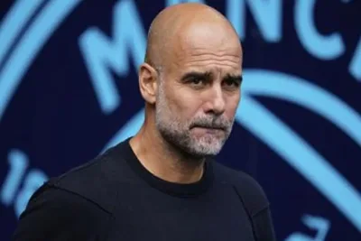 Pep Guardiola Beri Sinyal Bertahan di Manchester City hingga Akhir Kontrak
