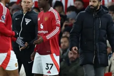 Kobbie Mainoo Buka Suara: Masa Sulit Bersama Ruben Amorim di Manchester United
