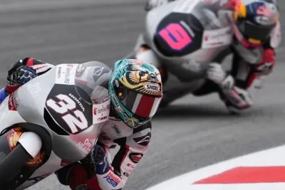 Adrian Fernandez Kuasai Latihan Bebas Moto3 Catalunya 2026