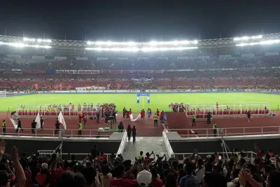 Persija Jakarta Targetkan Tiga Poin di Markas Persik Kediri
