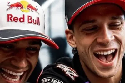 Aprilia Hadapi Potensi Perang Saudara Antara Martin dan Bezzecchi