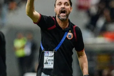 Persija Jakarta Incar Kemenangan di Dua Laga Sisa Super League