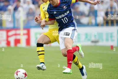 Yokohama F Marinos vs Kashiwa Reysol: Laga Panas Liga J1 2026 di Tengah Badai Cedera