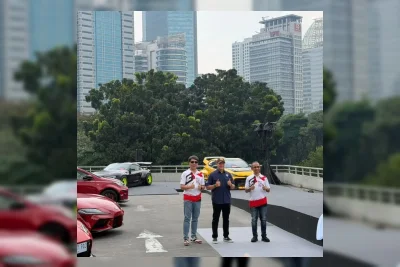 Toyota Gelar GR Car Meet 2026 di Jakarta, Hadirkan Lebih dari 400 Mobil Modifikasi