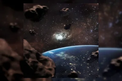 Asteroid 2026 JH2 Melintas Dekat Bumi pada Mei 2026, Dipastikan Aman