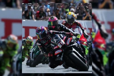 Pedro Acosta Rebut Pole Position di MotoGP Catalunya 2026