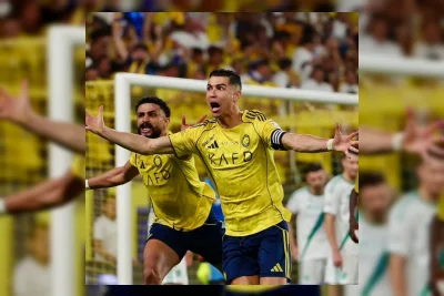 Al Nassr Hadapi Gamba Osaka di Final Liga Champions Asia Dua
