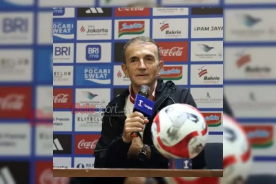 Persis Solo Wajib Tekuk Dewa United demi Hindari Degradasi