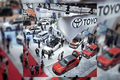 Toyota Pantau Dampak Pelemahan Rupiah terhadap Harga Mobil