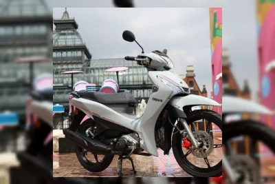 Yamaha Luncurkan Motor Bebek Finn Versi Terbaru di Thailand, Harga Mulai Rp 24 Jutaan
