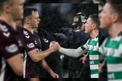 Hearts vs Celtic: Perebutan Gelar Juara Scottish Premiership di Celtic Park