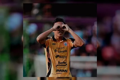 Persija Jakarta Tekuk Persik Kediri 3-1 di Stadion Brawijaya