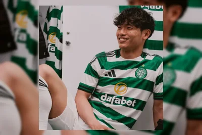 Hearts Incar Rekor Sejarah Baru Kontra Celtic di Glasgow
