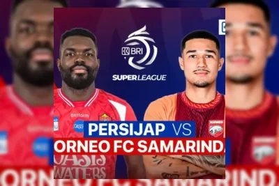 Borneo FC Incar Tiga Poin di Kandang Persijap Jepara