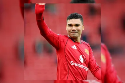 Manchester United Hadapi Nottingham Forest di Laga Kandang Terakhir, Perpisahan Casemiro