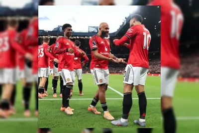 Manchester United Jamu Nottingham Forest di Old Trafford, Target Amankan Posisi