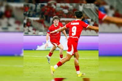 Arsenio Valpoort Sebut Indonesia Negara Miskin yang Gila Sepakbola
