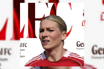 Liverpool FC Wanita Tutup Musim dengan Jamu Arsenal di Anfield, Raih Penghargaan Inklusi Gender