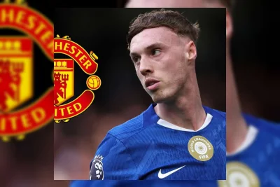 Ryan Giggs vs Paul Scholes: Beda Pendapat soal Cole Palmer ke Manchester United