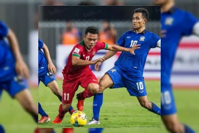 Timnas Indonesia Bersua Thailand di Grup F Piala Asia 2027